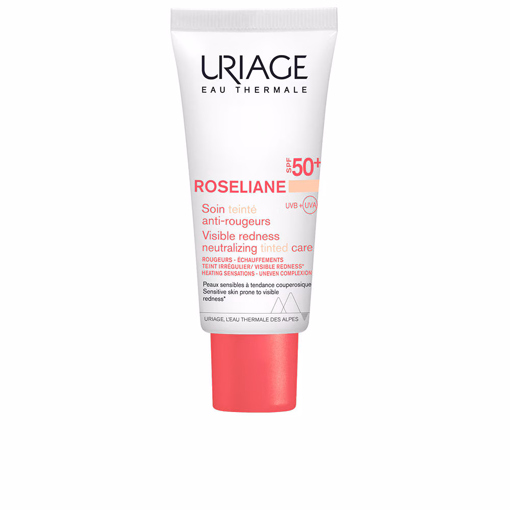 ROSELIANE CC-Creme LSF50+