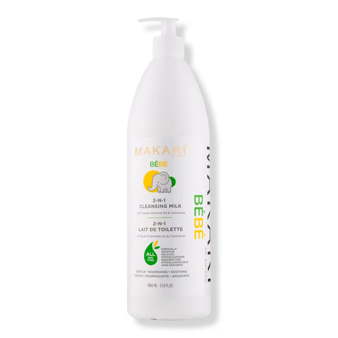 Makari  Baby Cleansing Milk