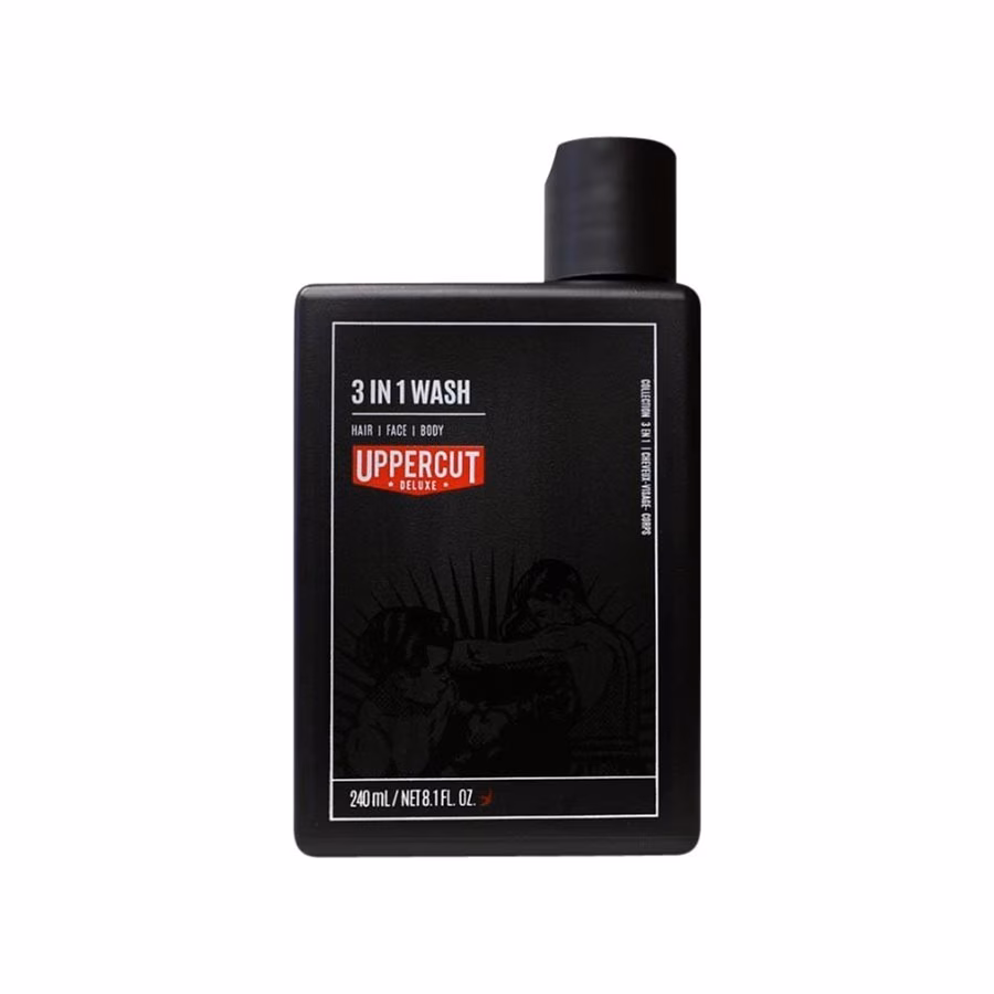 3 In 1 Wash