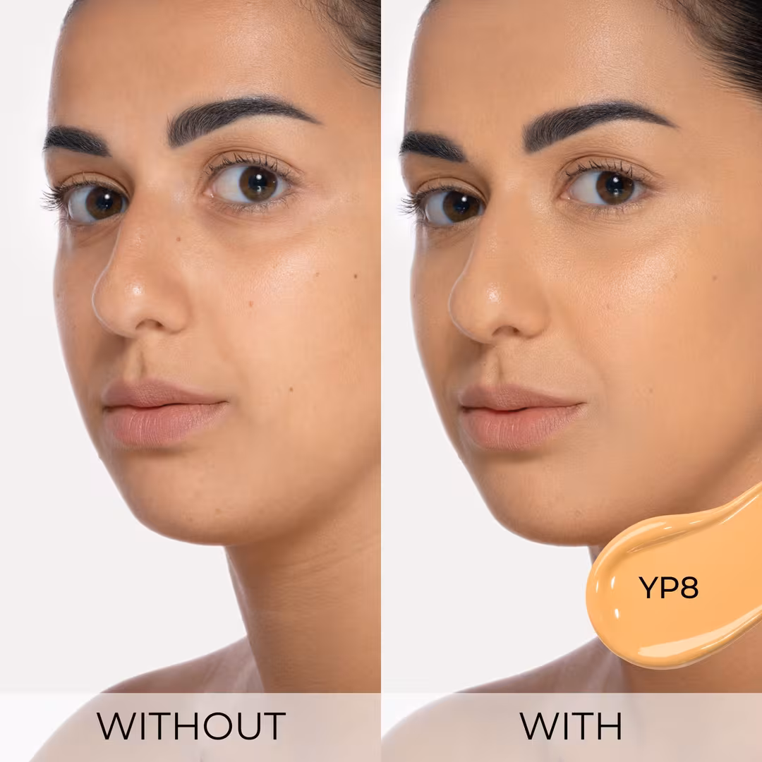 NATASHA DENONA  HY-GLAM Foundation