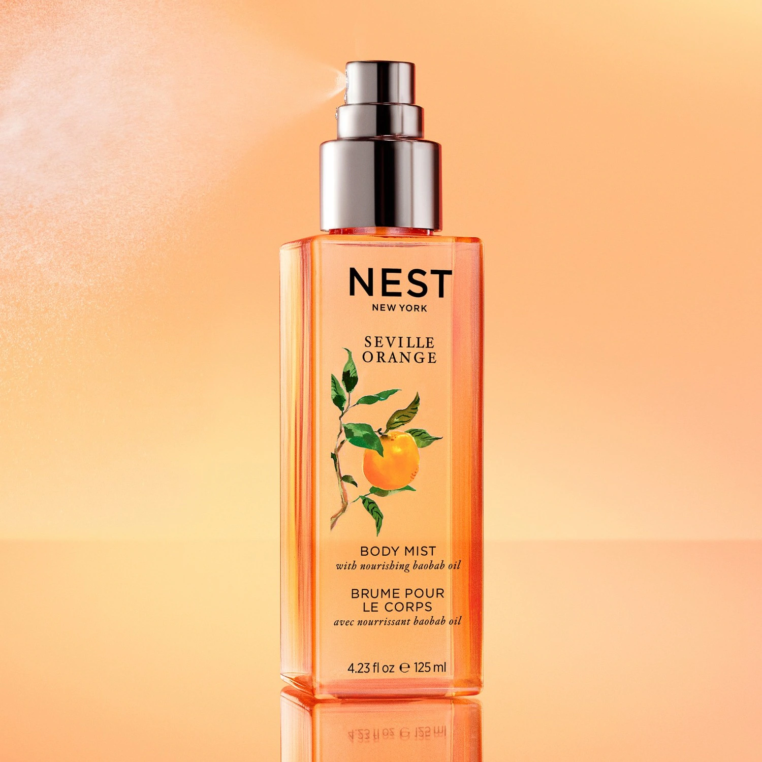 NEST NEW YORK Seville Orange Bodyspray