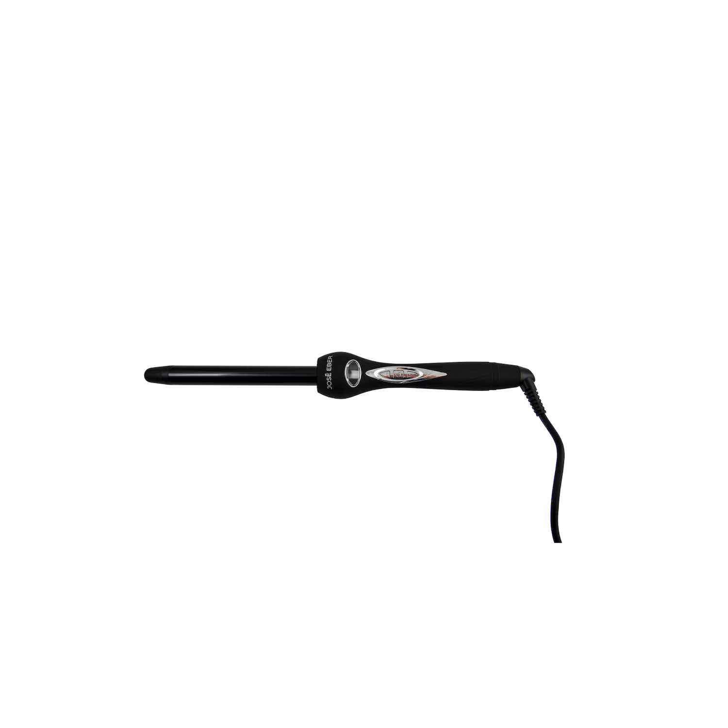 Digitaler Styling-Lockenstab „Rubberized“