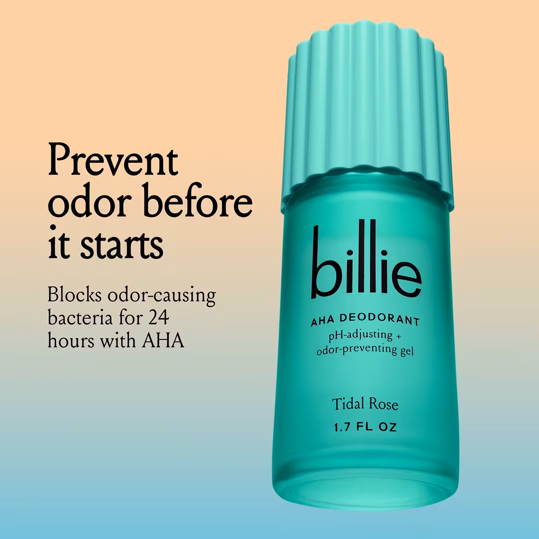 billie  AHA Deodorant