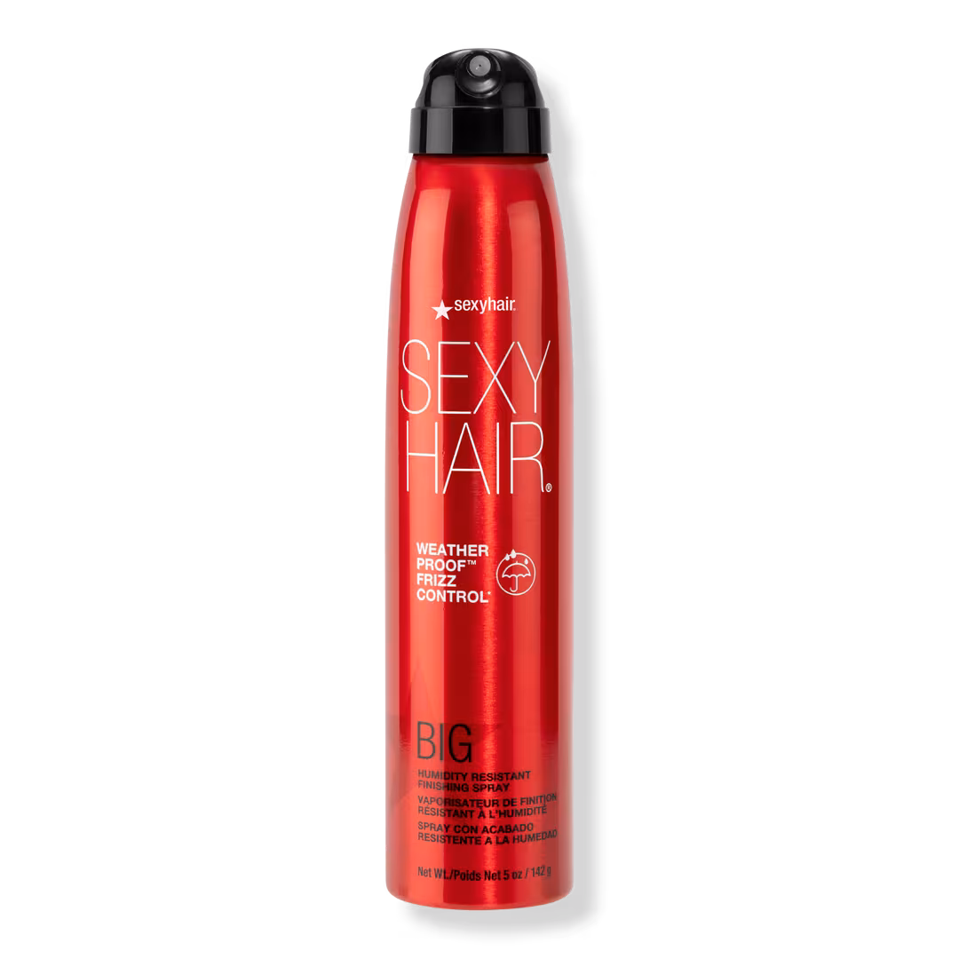 Sexy Hair  Big Sexy Hair Weather Proof Frizz Control