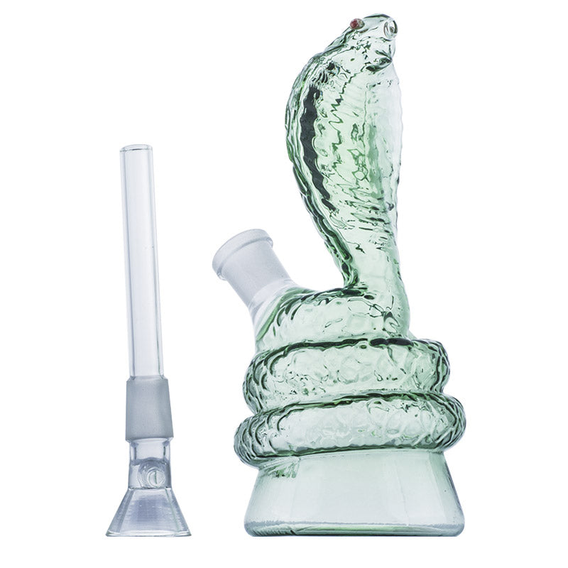 7 Cobra Glass Novelty Dab Rig
