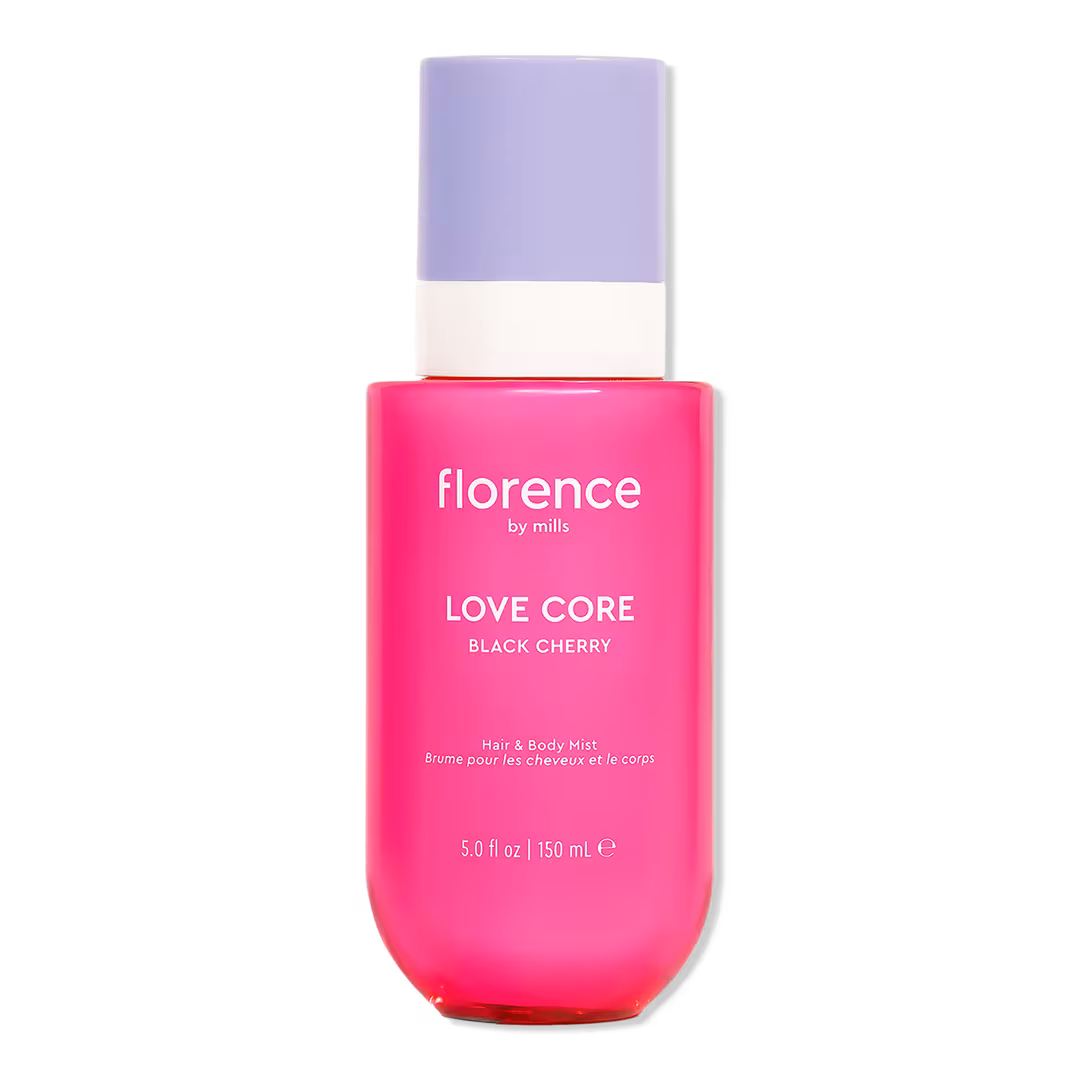florence by mills  Love Core Hair & Body Mist
