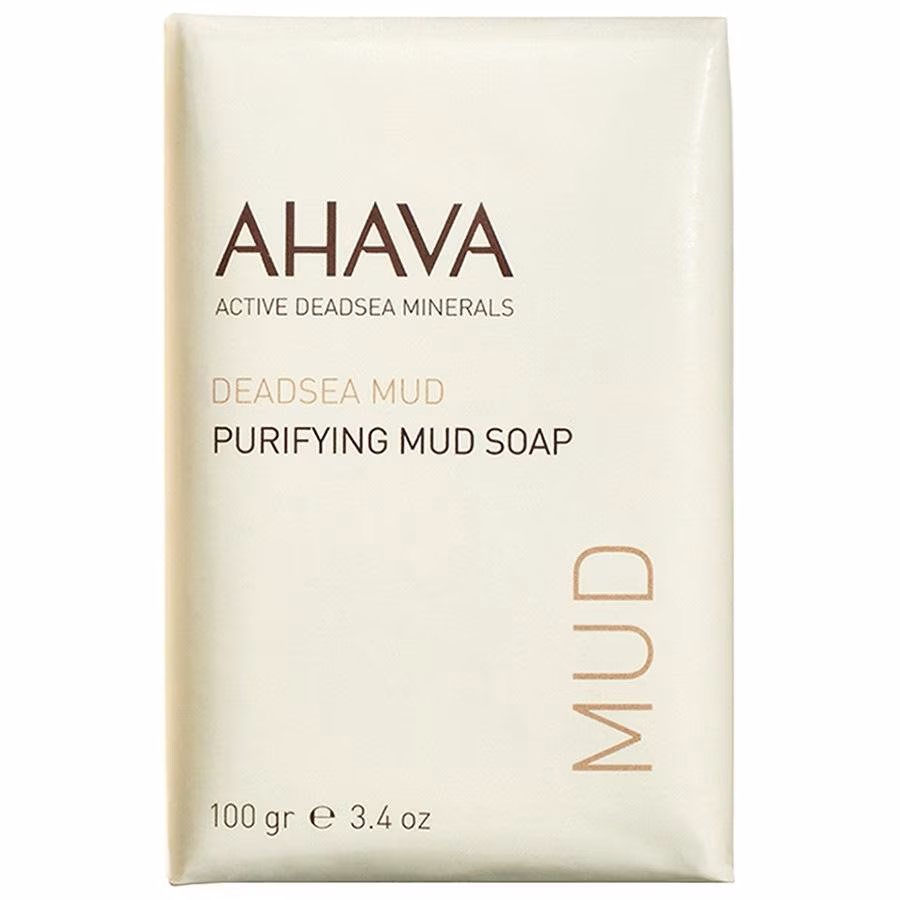 Purifying Mud Soap