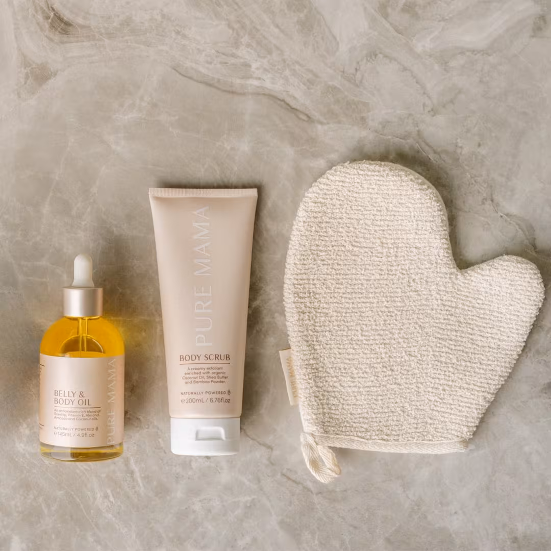 Pure Mama  Bump Love Set