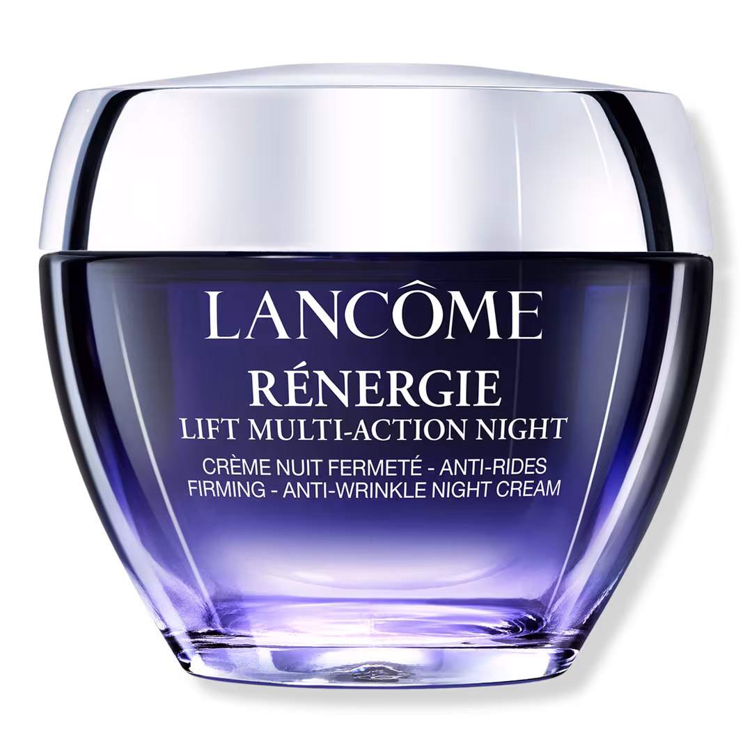 Lancôme  Rénergie Multi-Action Lift And Firm Anti-Aging Night Cream Moisturizer