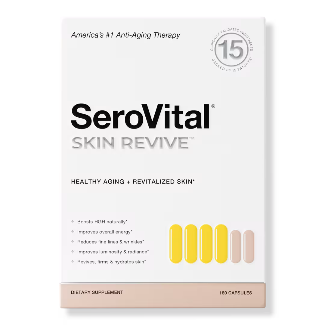 SeroVital  Skin Revive Supplement