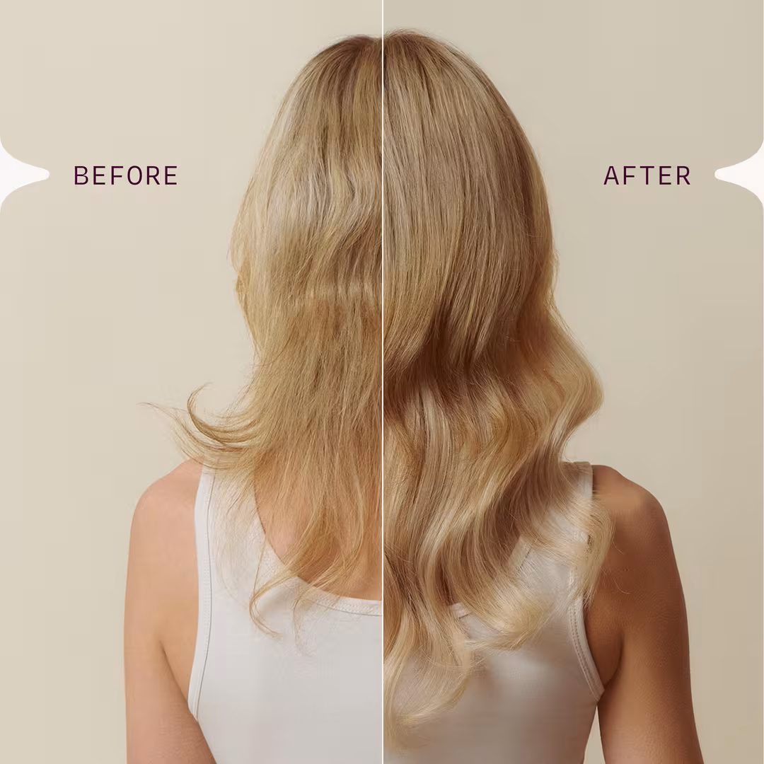 Sitting Pretty  The Go-To Blonde Halo Human Hair Extension