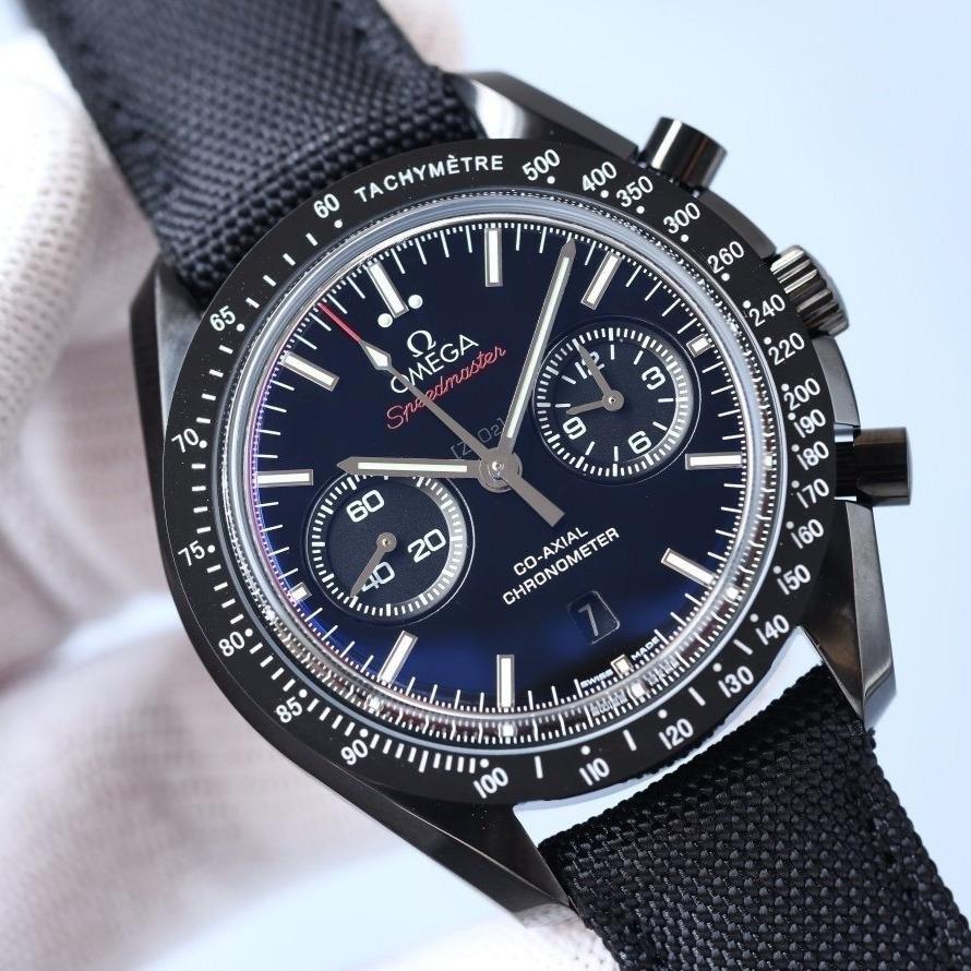 Omega Watch SPEEDMASTER DARKSIDE OF THE MOON BLACK CASE TEXTILE