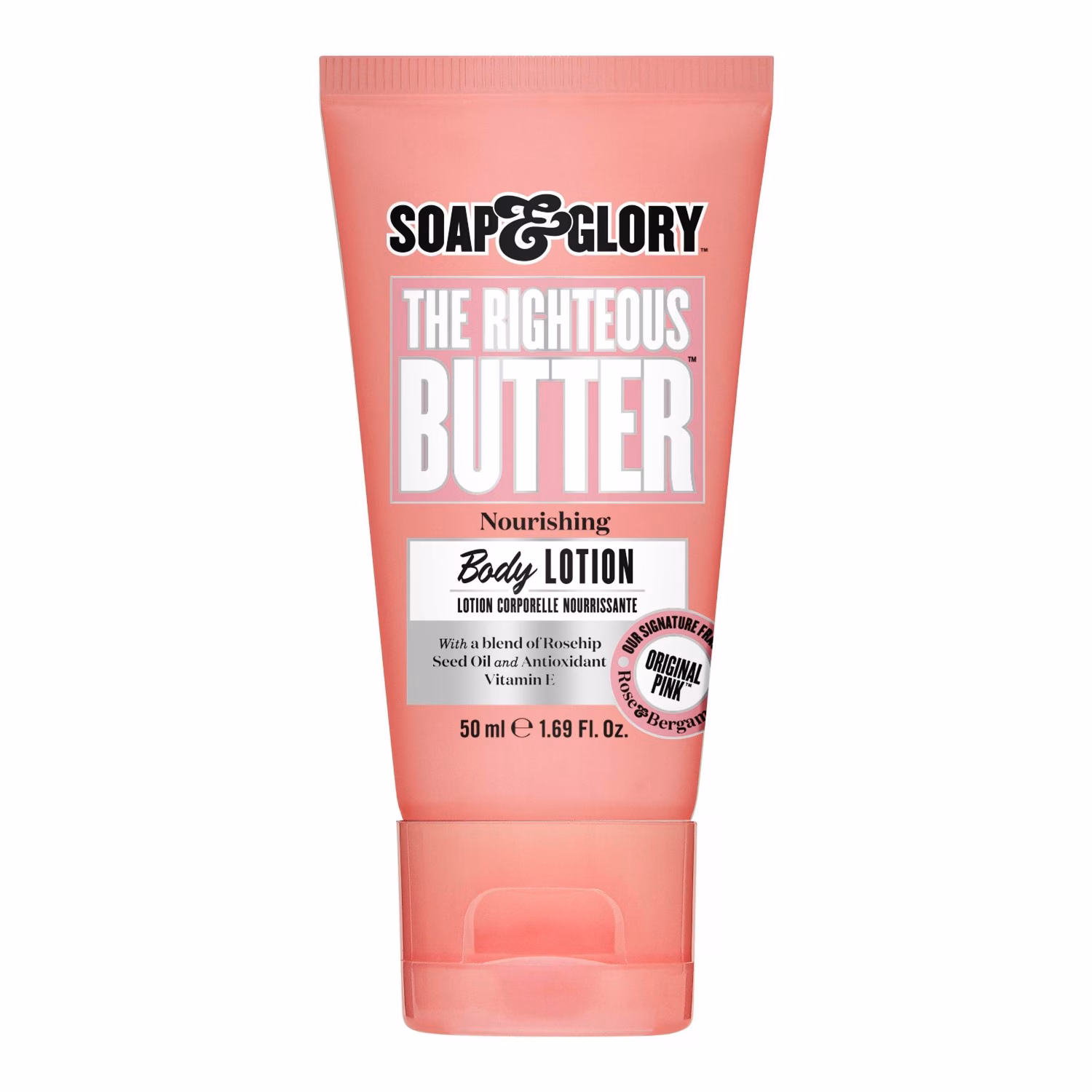 Original Pink Mini The Righteous Butter Lotion