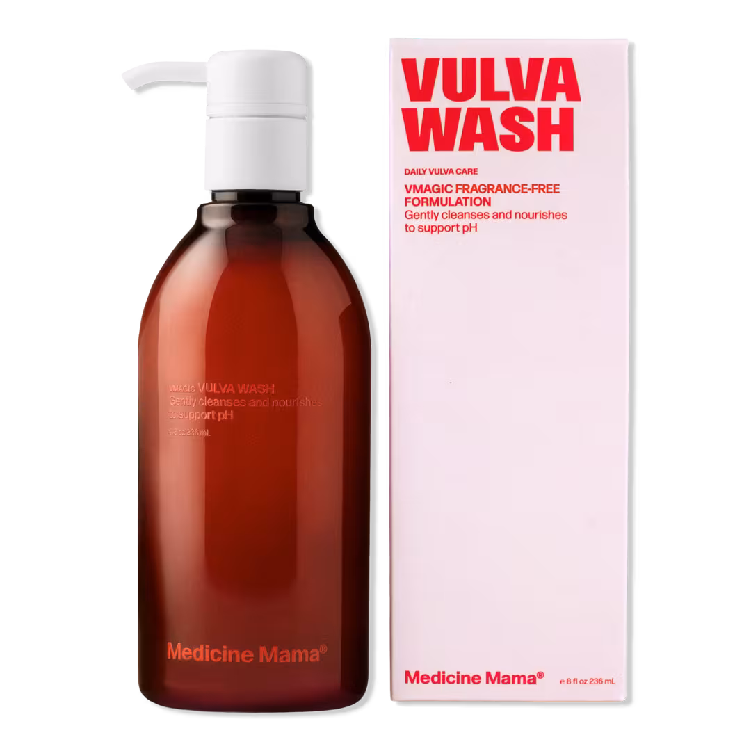 Medicine Mama  VMAGIC Vulva Wash