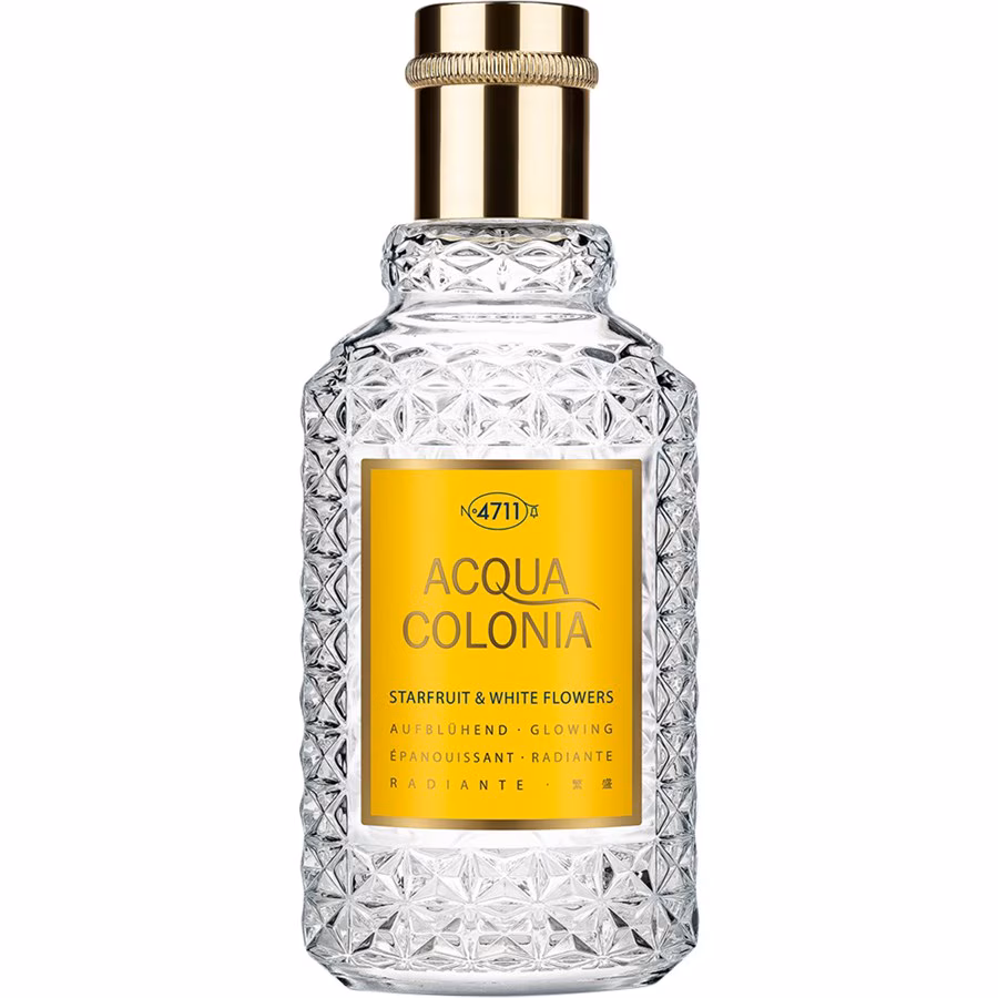 4711 Acqua Colonia Starfruit & White Flowers Eau de Cologne