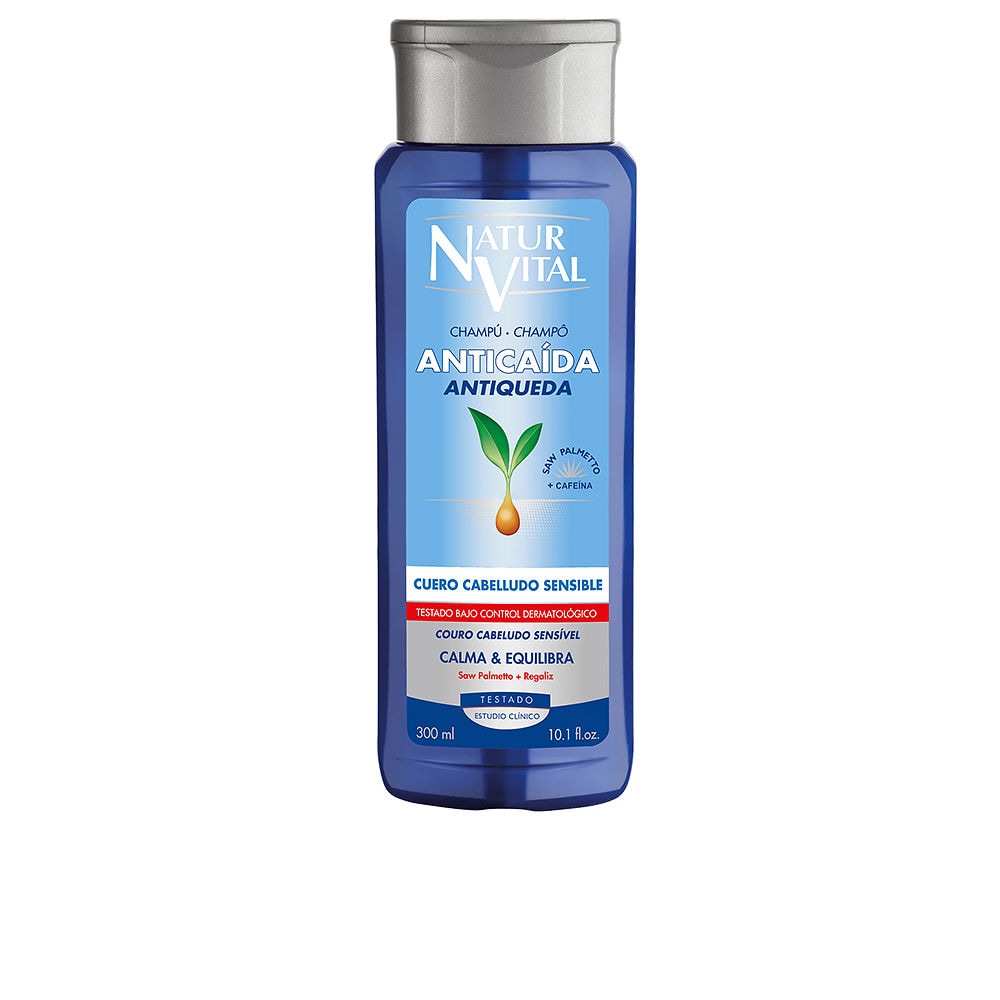 ANTI-FALLING-SHAMPOO für empfindliche Kopfhaut