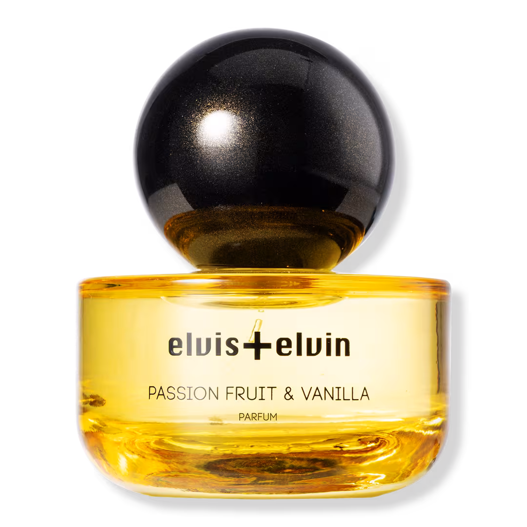elvis+elvin  Passion Fruit & Vanilla Parfum