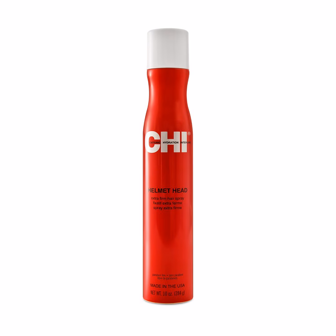 Helmet Head Spray