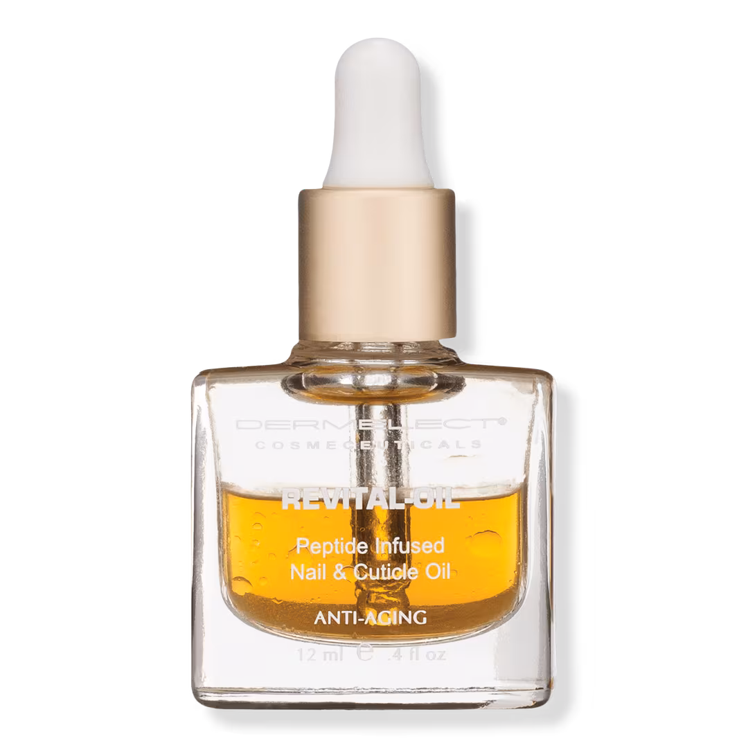 Dermelect  Revital-Oil Nail & Cuticle Treatment