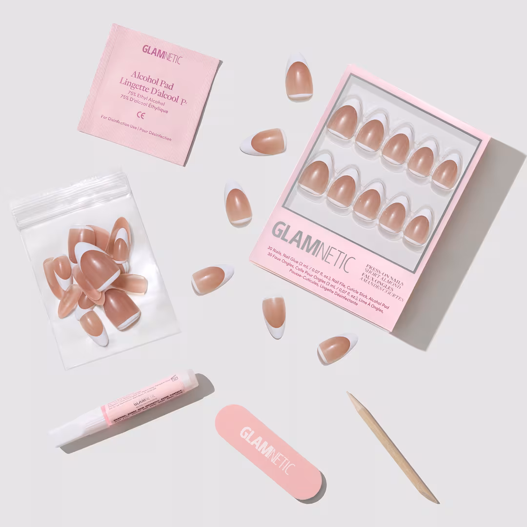 Glamnetic  Class Act Press-On Nails