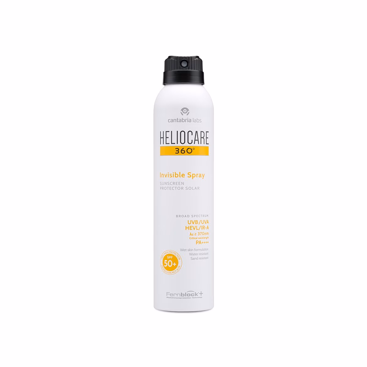 360º Invisible SPF50+