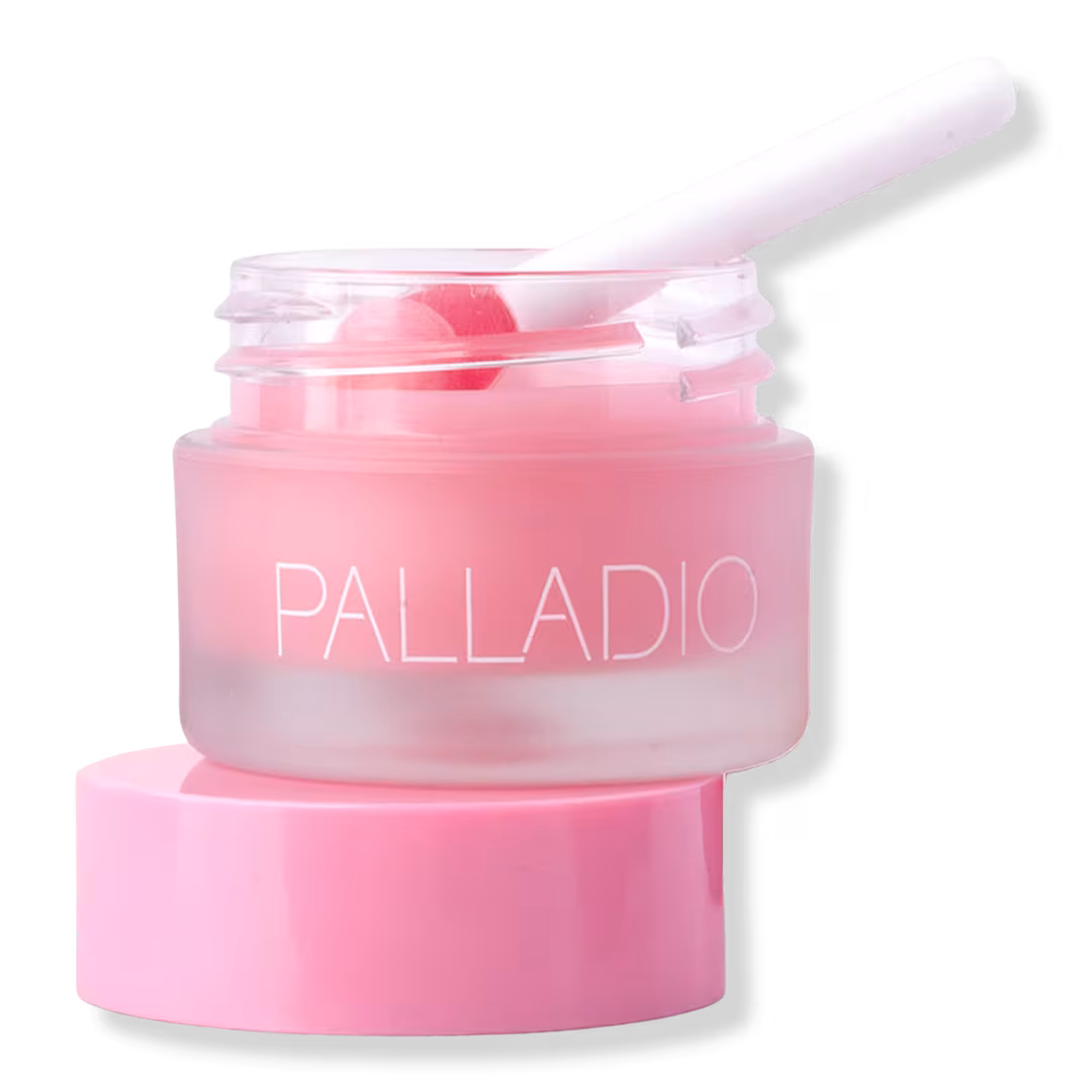 Palladio Beauty  Lip Mask with Shea Butter & Sweet Cherry