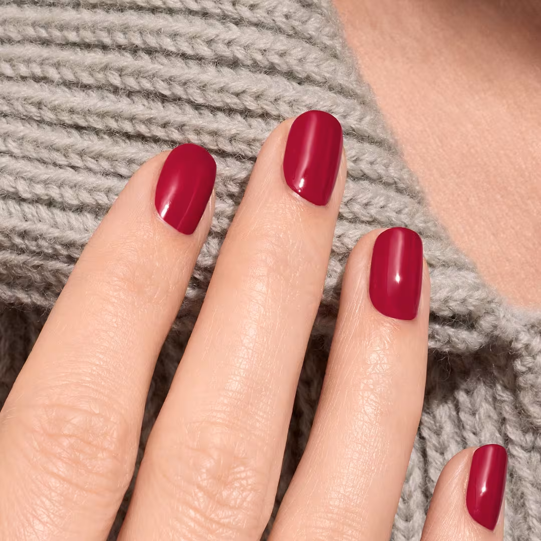 Manucurist  Green Nail Polish, Quick Dry, Non-Toxic Nail Polish with Gel-Like Finish