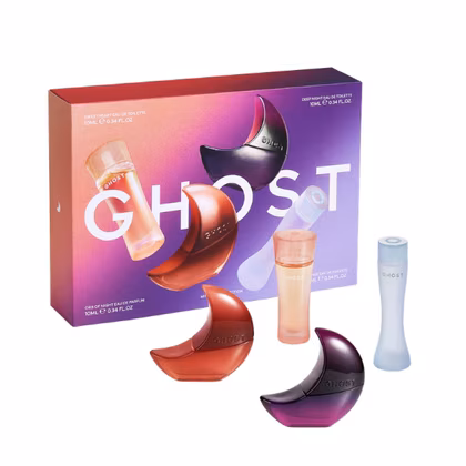 Ghost Miniatures Set Mini Gift Set 4X10ML