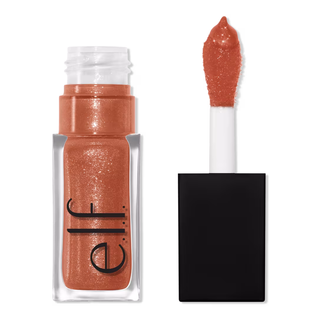 e.l.f. Cosmetics  Glow Reviver Lip Oil Glimmer