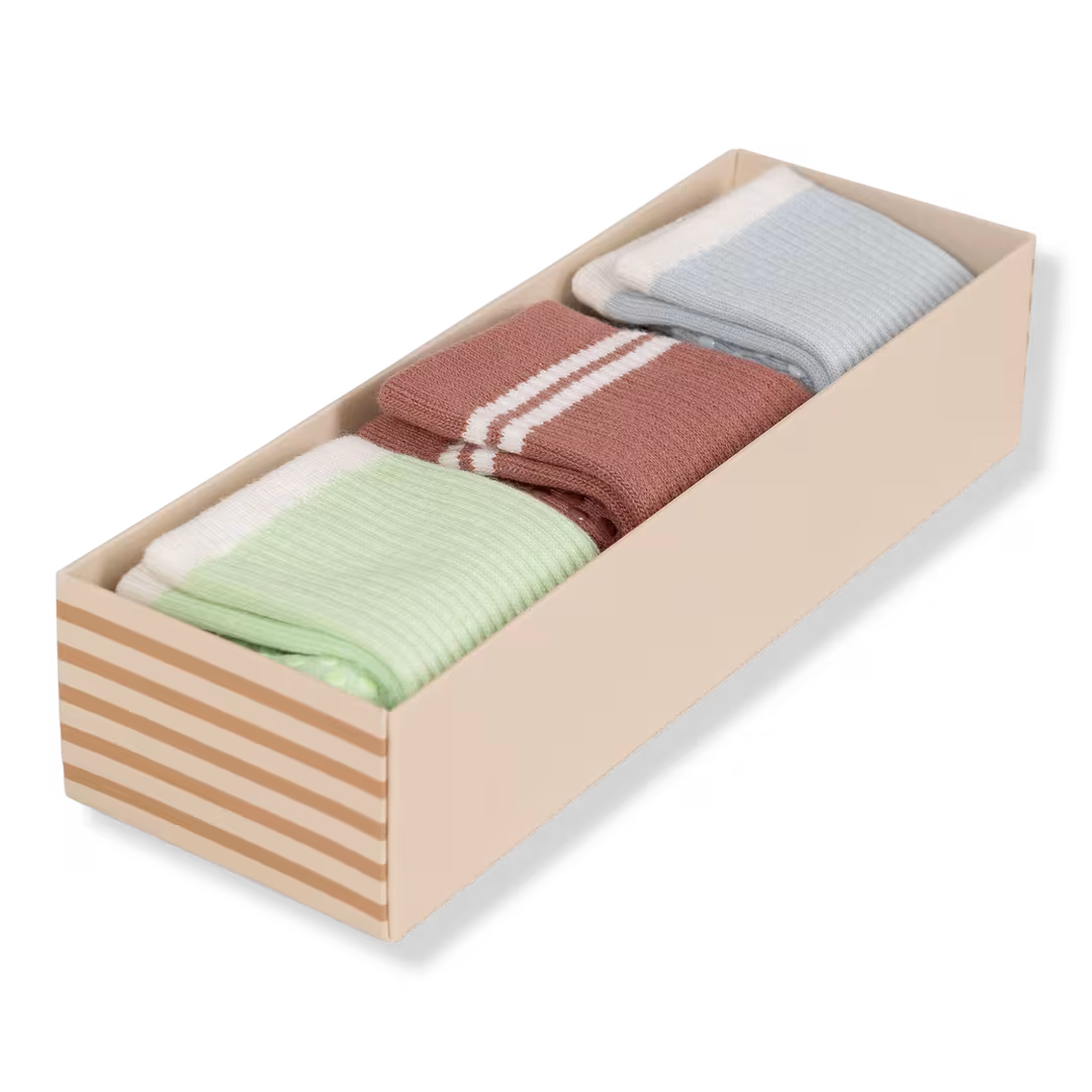 Your Reformer  Sock Bundle - Pastel Crew