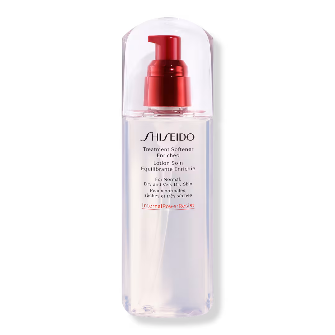 Shiseido  Treatment Softener