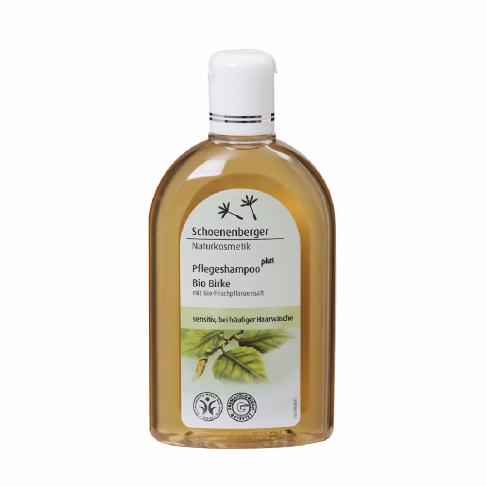 Shampoo plus - Birke