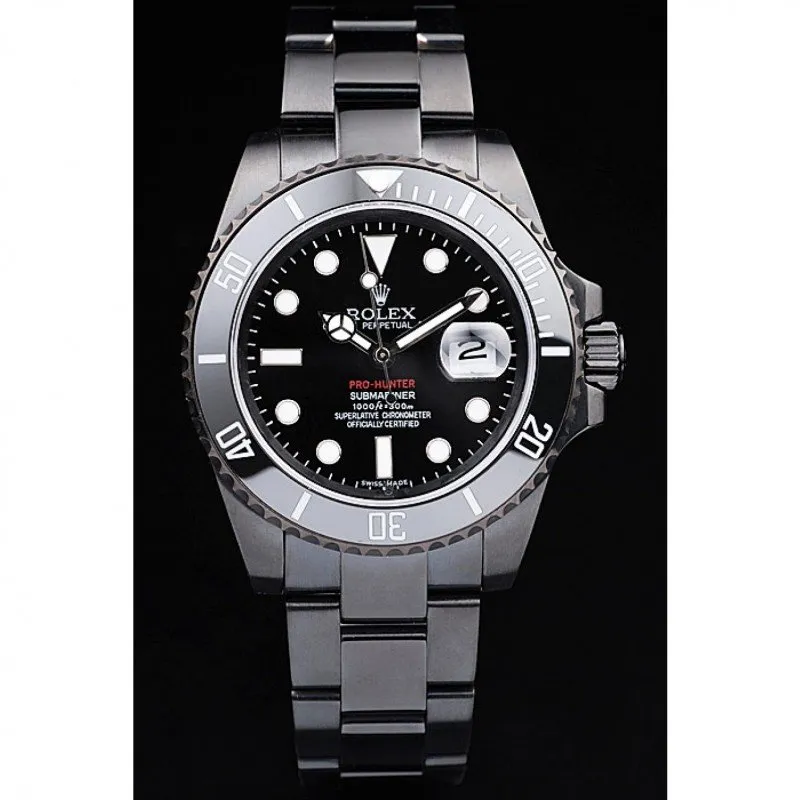 Rolex Submariner PRHUNTERPRO