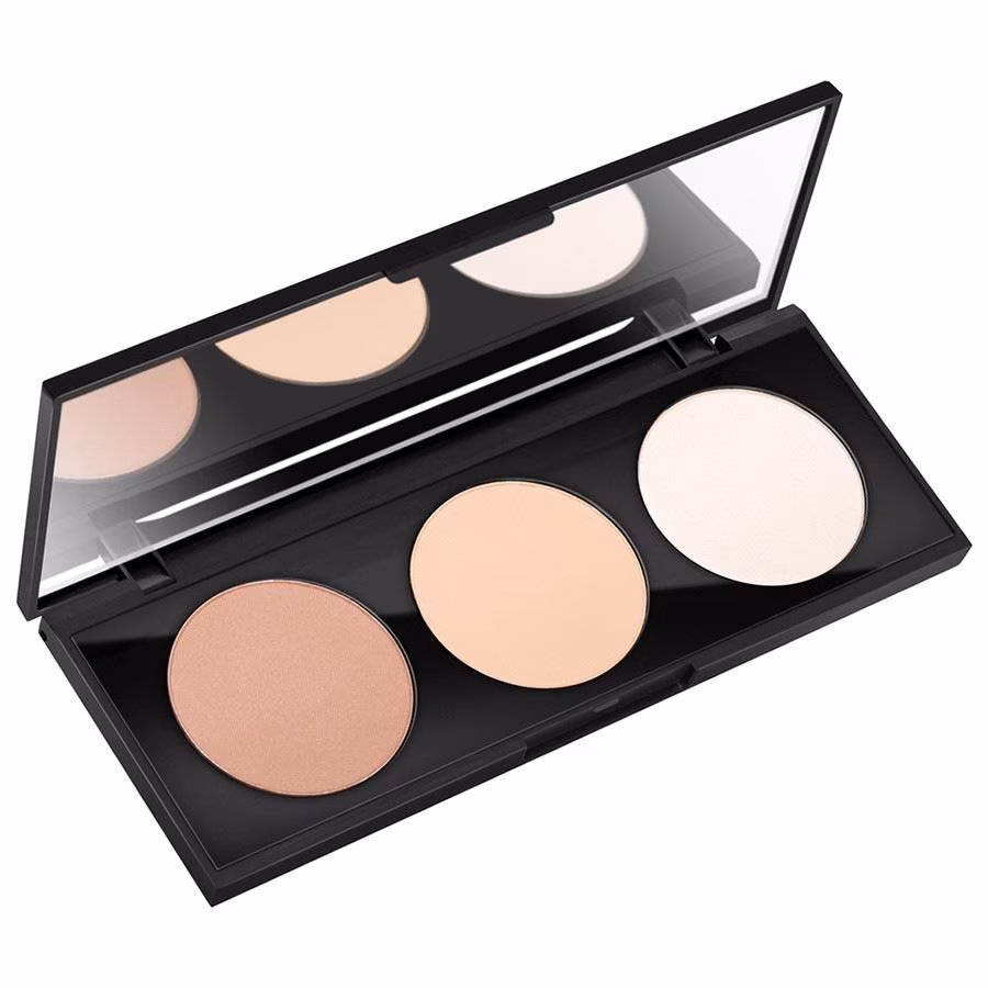 Contour Effects Color Palette
