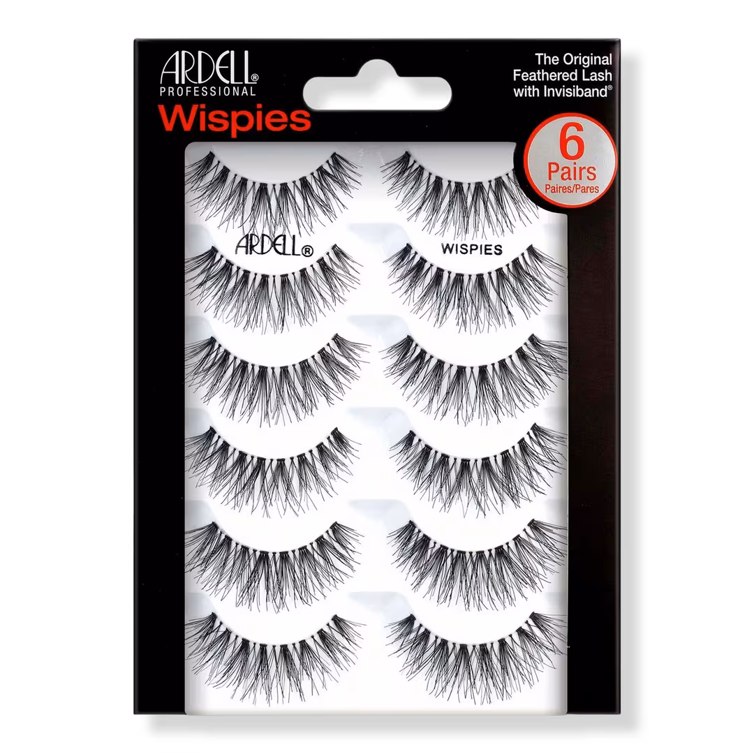 Ardell  Wispies False Eyelash Multipack
