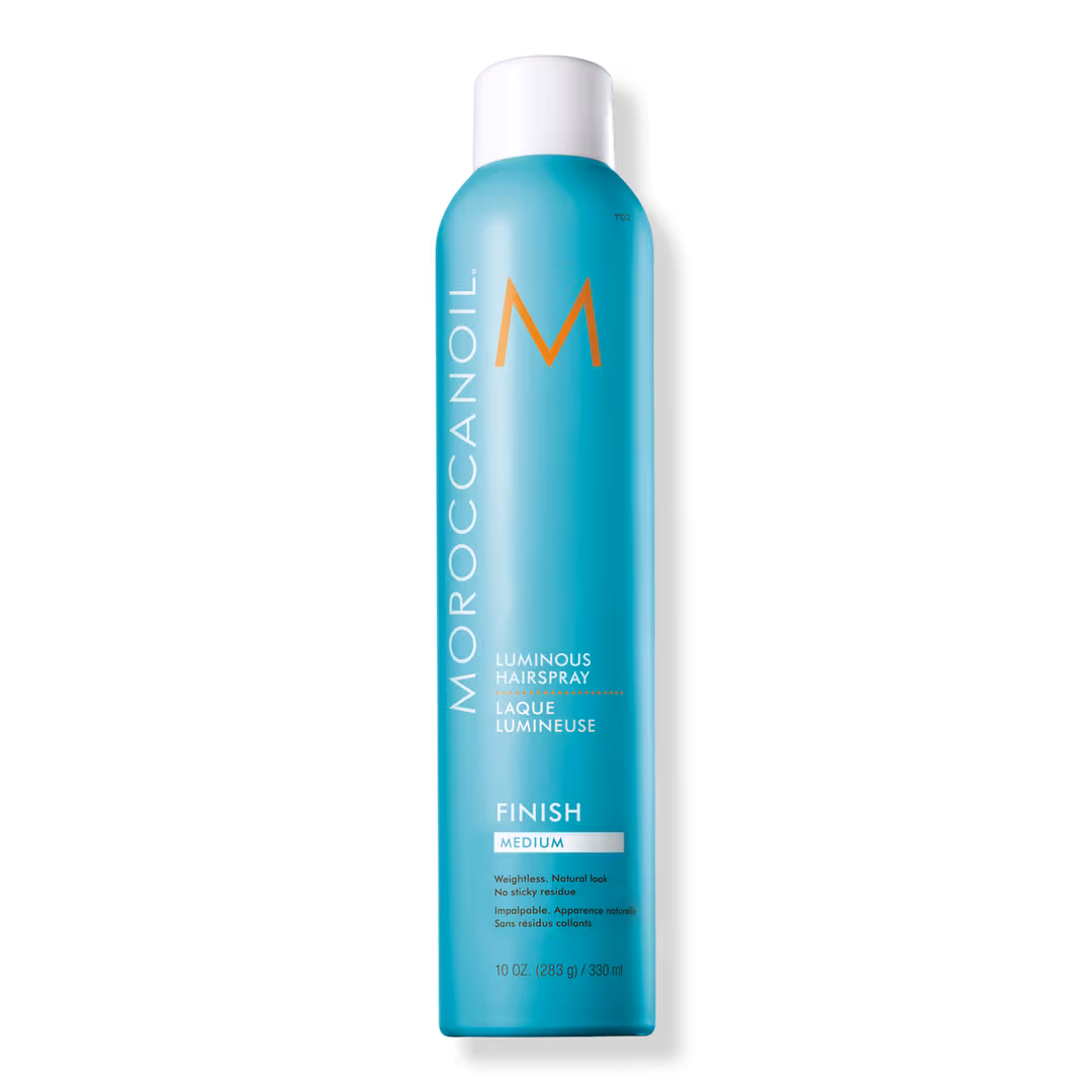 Moroccanoil  Luminous Hairspray Medium Hold