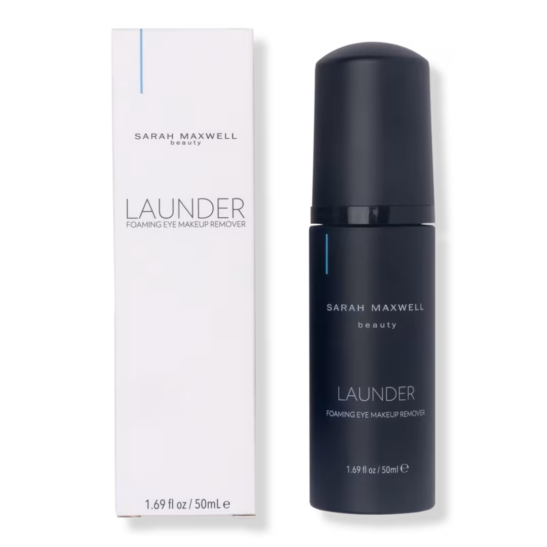 Sarah Maxwell Beauty  Launder - Eye Makeup Remover
