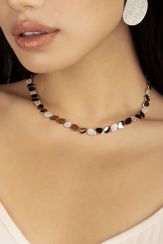 Choker Galet