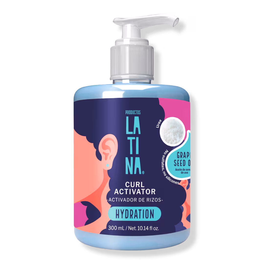 Productos LATINA  Curl Activator Hydration