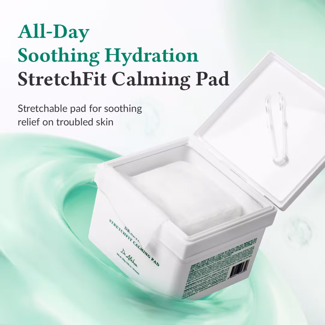 Dr. Althea  StretchFit Calming Pad