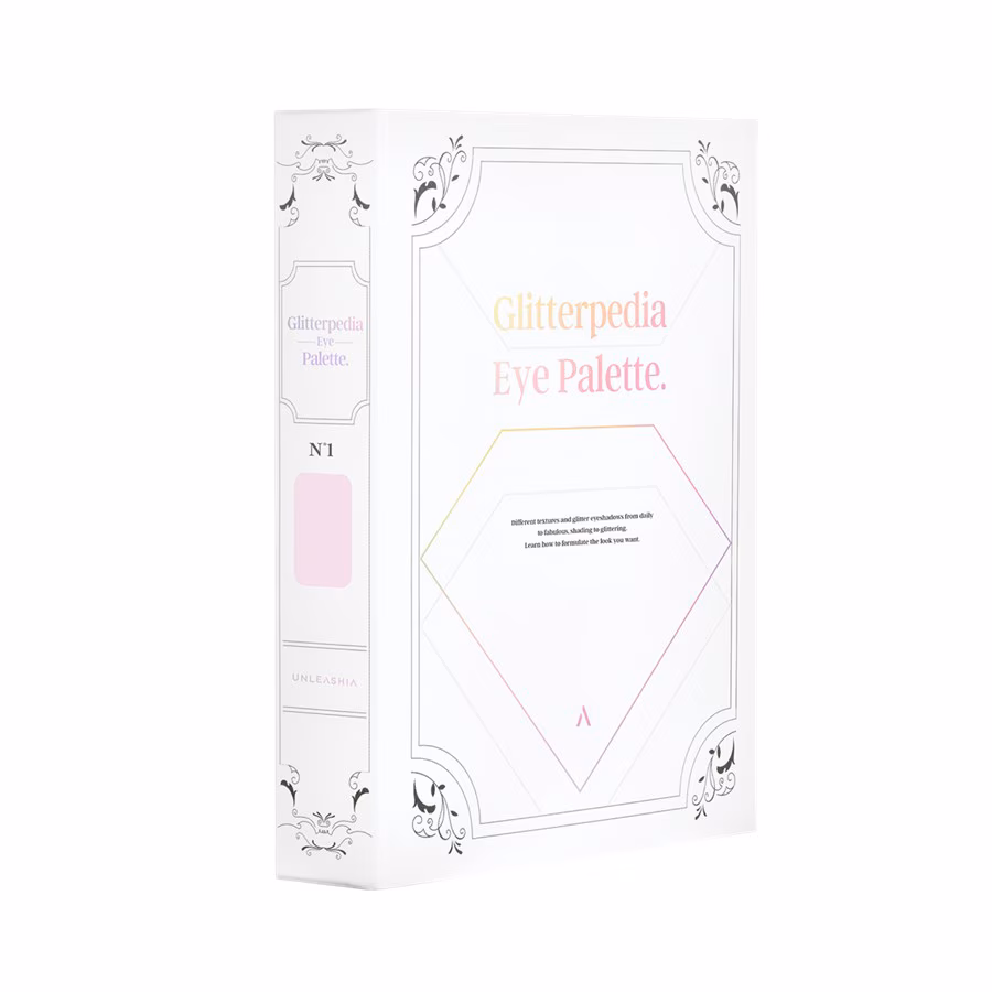Glitterpedia Eye Palette N°2 All of Brown