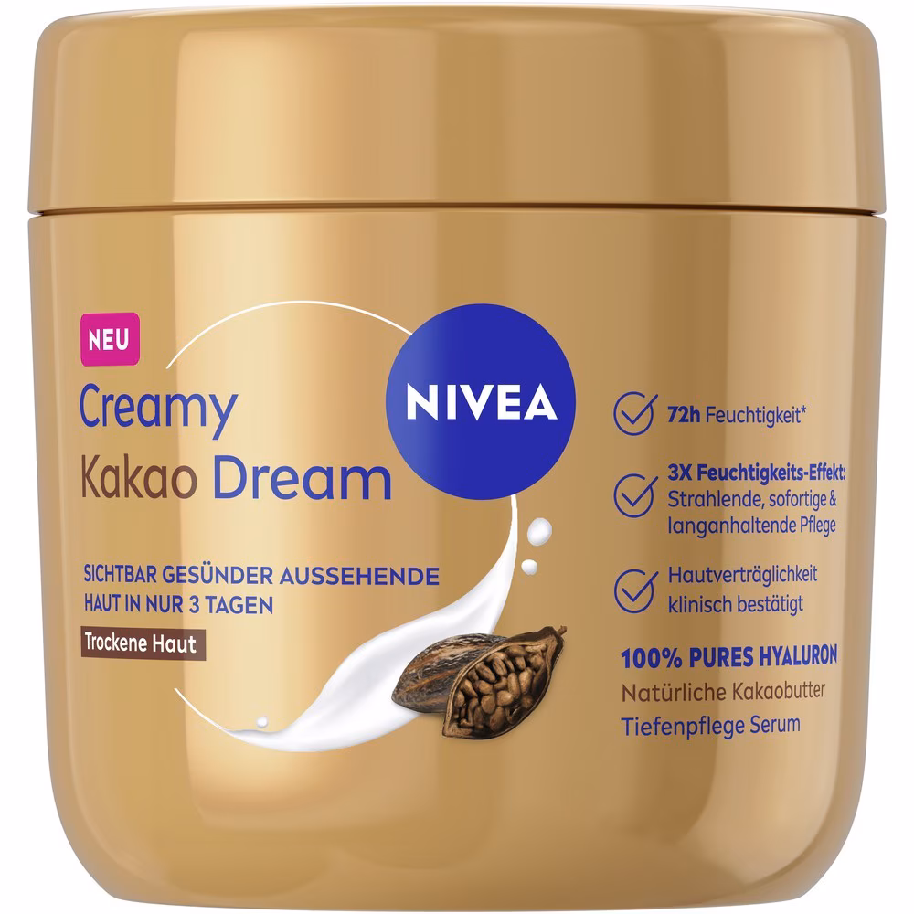 Body Kakao Dream
