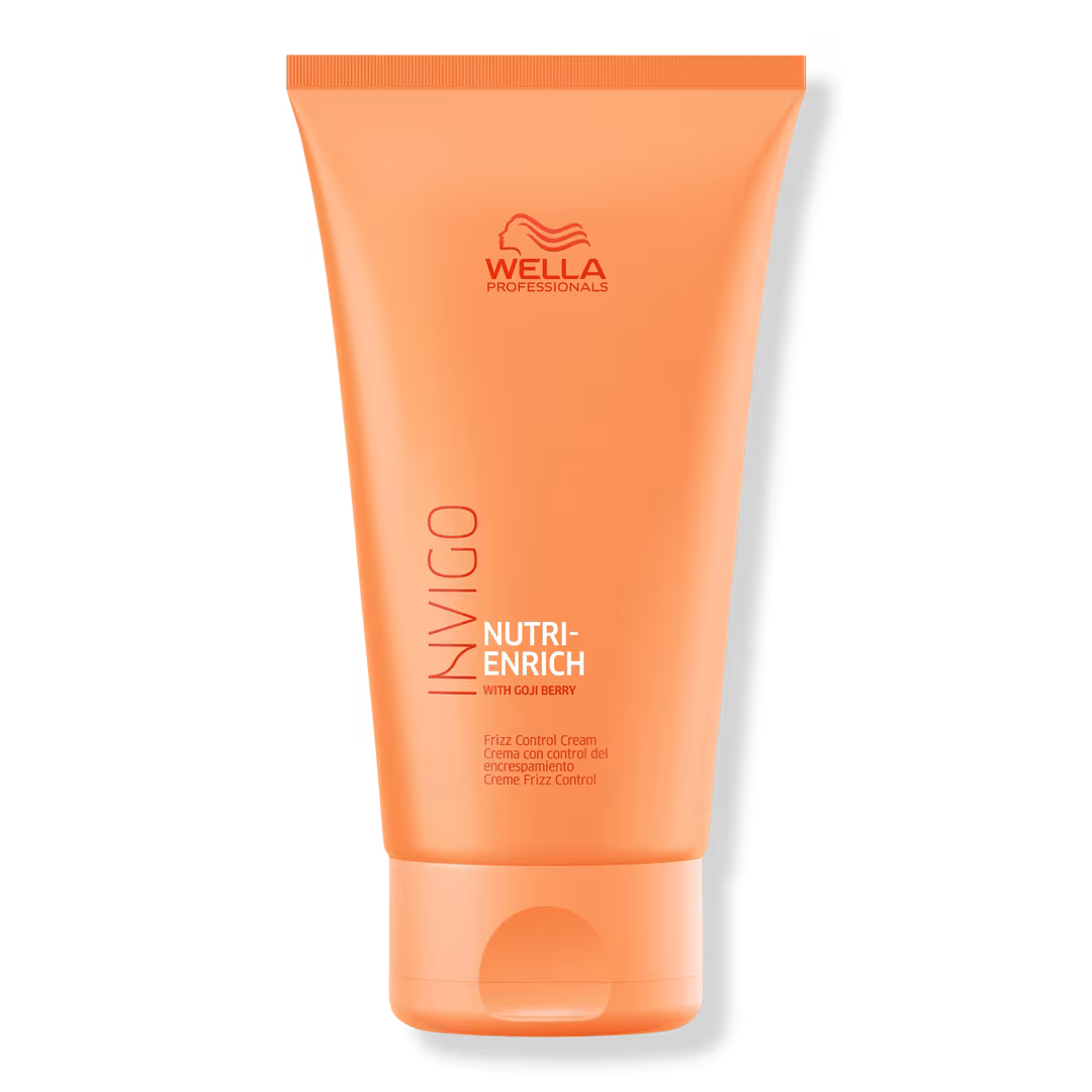 Wella  Invigo Nutri-Enrich Frizz Control Cream