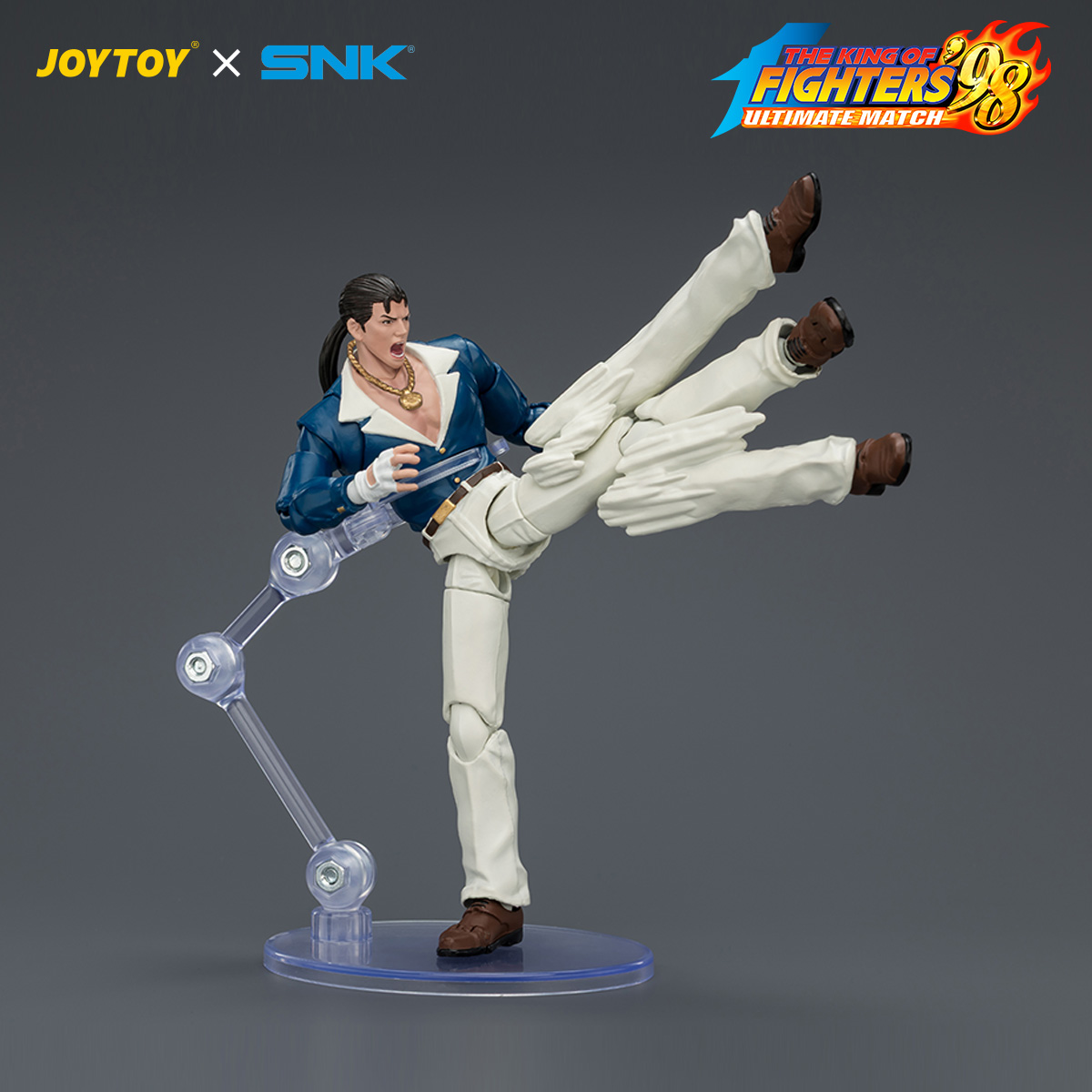 JOYTOY The King of Fighters KOF 98UM Art of Fighting Team - JOYTOY WORLD