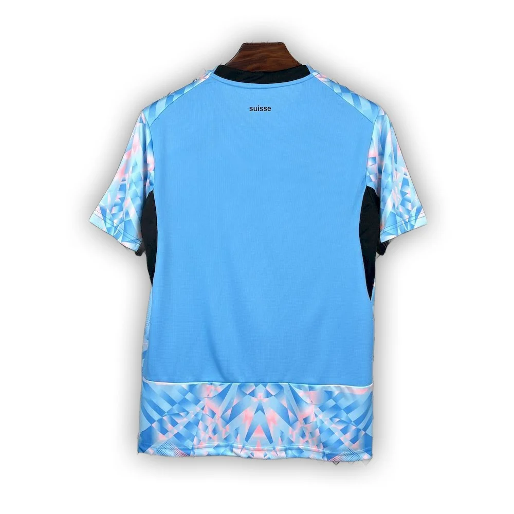 Switzerland 2025/26 Away