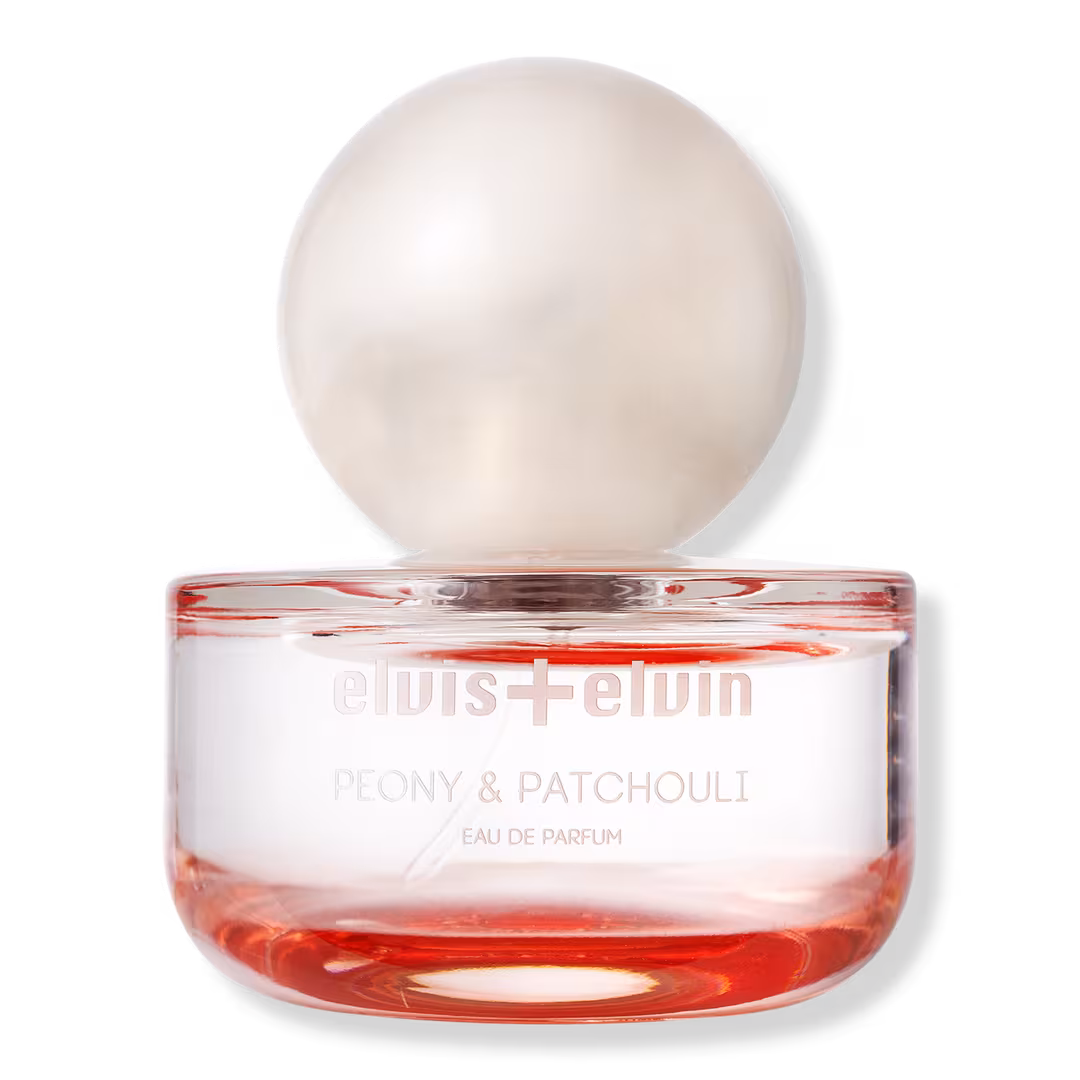 elvis+elvin  Peony & Patchouli Eau de Parfum