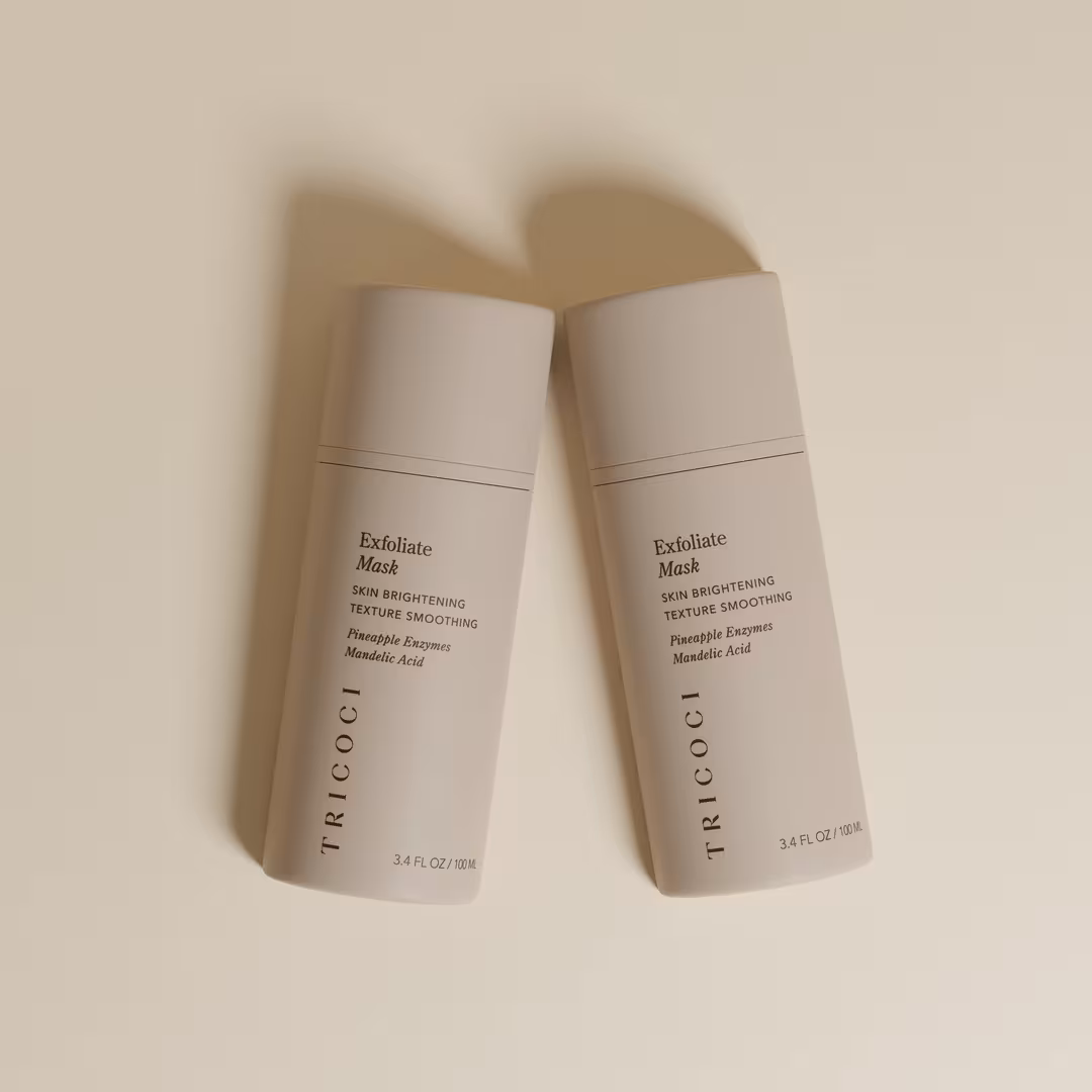 Tricoci  Exfoliate Mask
