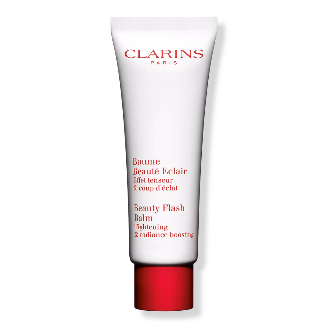 Clarins  Beauty Flash Balm Mask, Primer, Radiance Booster
