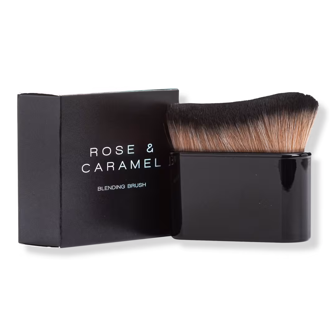 Rose and Caramel  Blending Brush