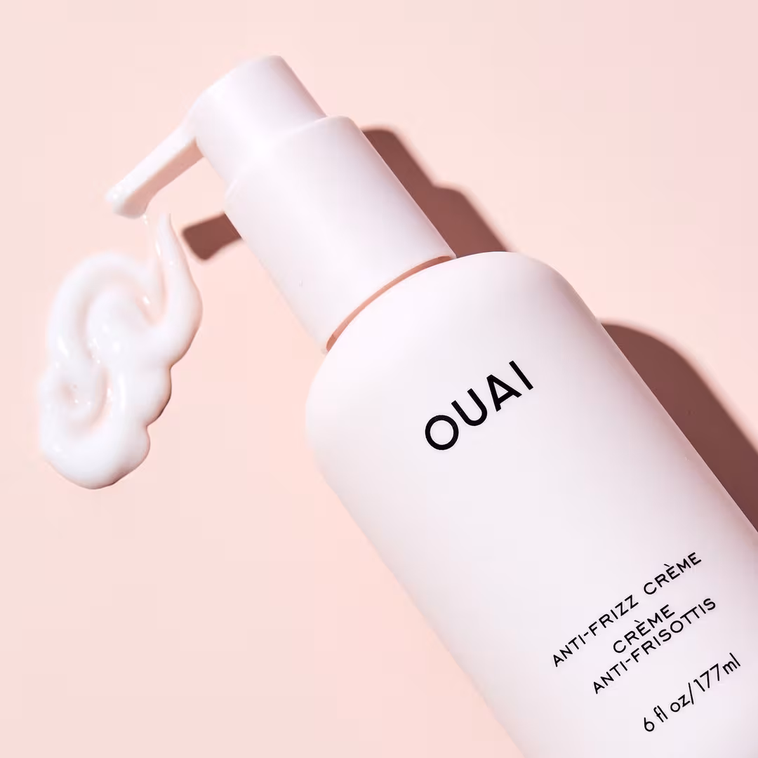 OUAI  Anti-Frizz Styling Crème